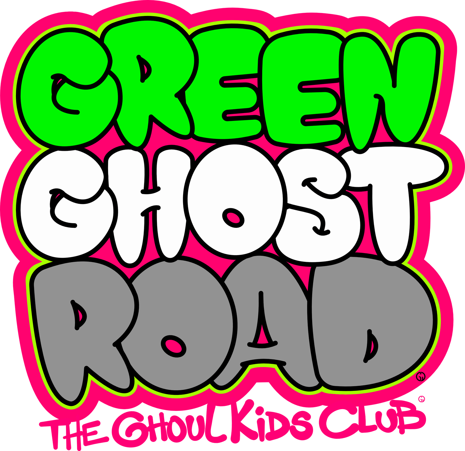 Green Ghost Road